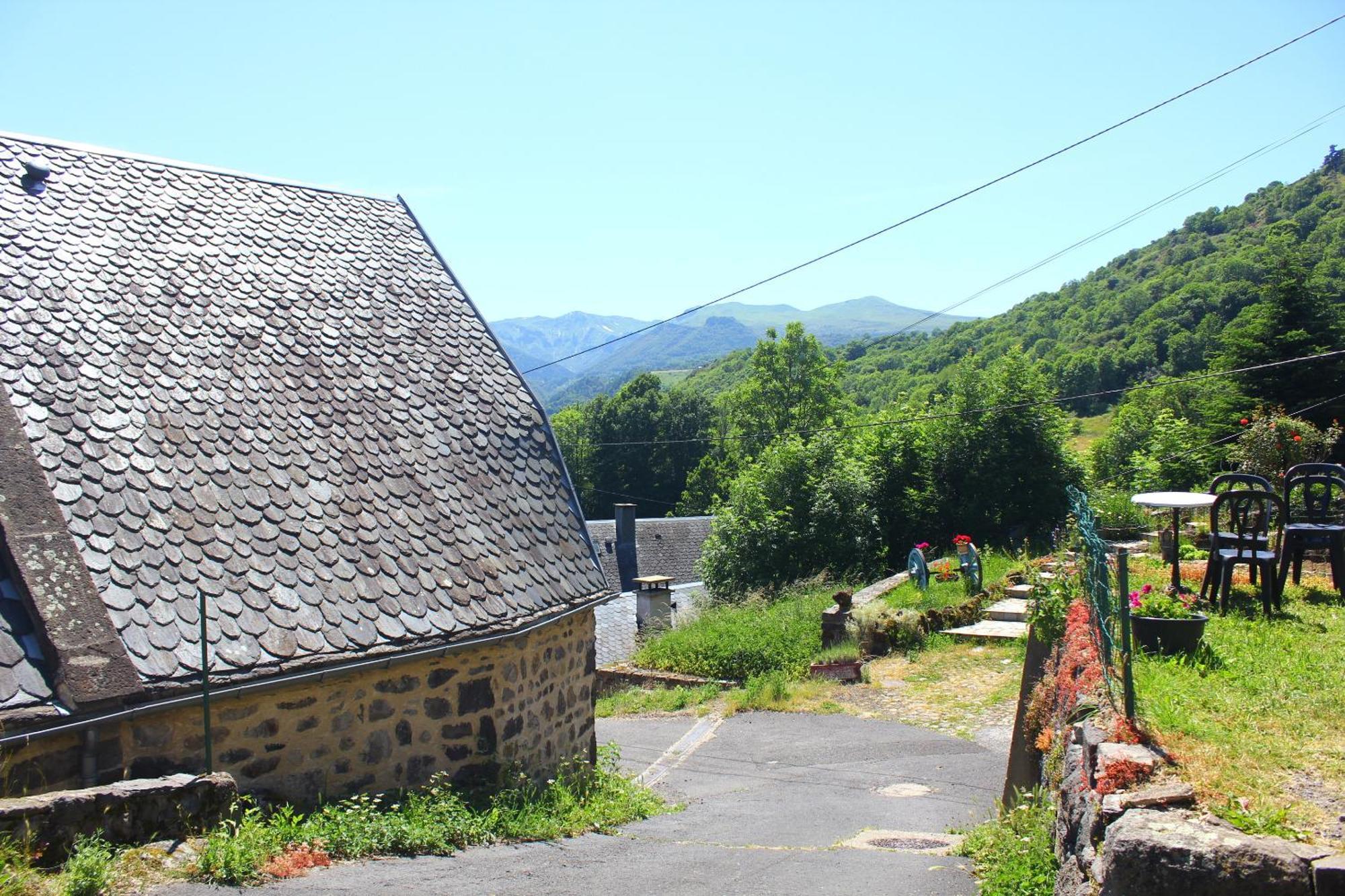 Maison De Varennes Шамбон-сюр-Лак Экстерьер фото