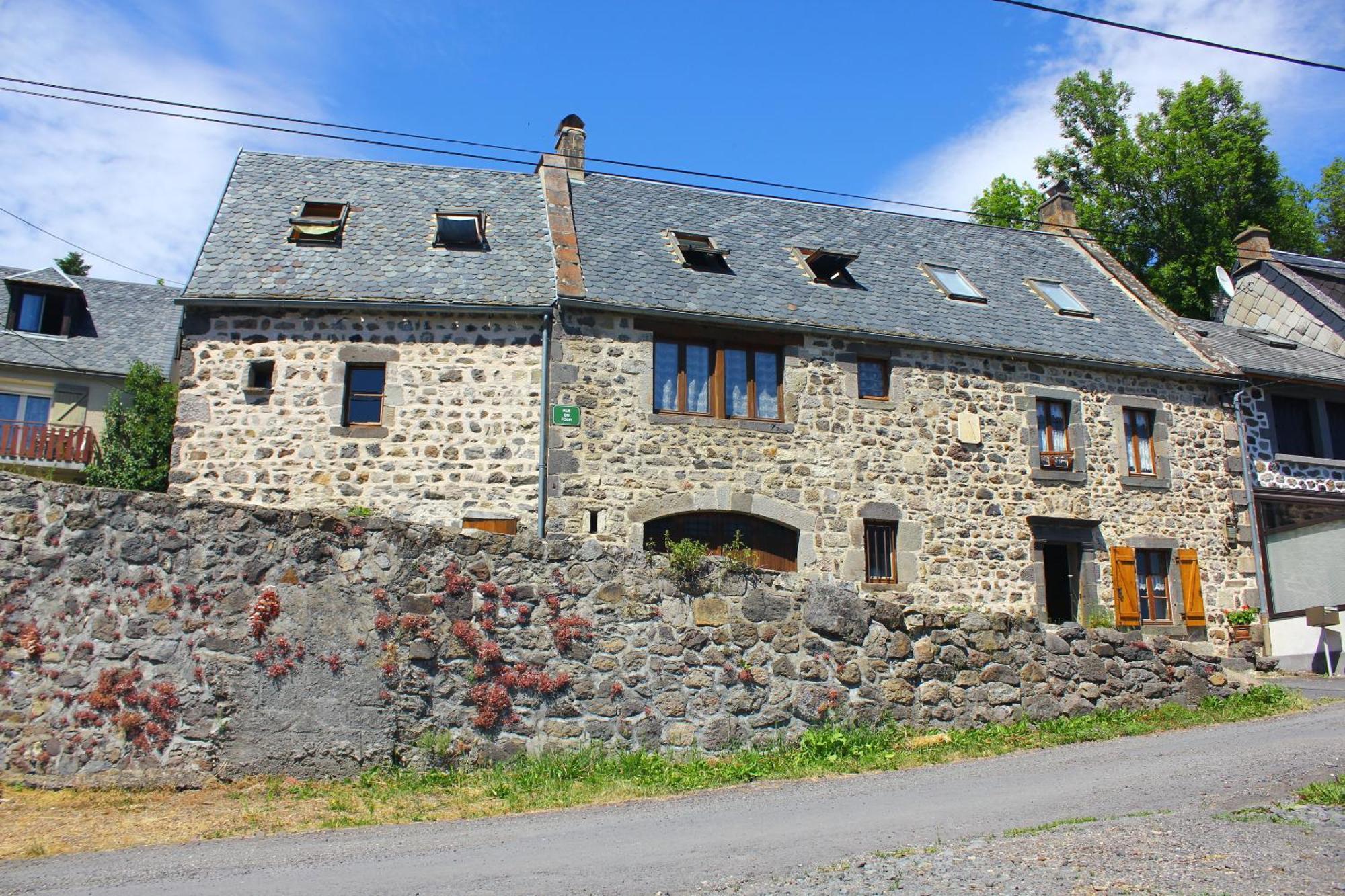 Maison De Varennes Шамбон-сюр-Лак Номер фото